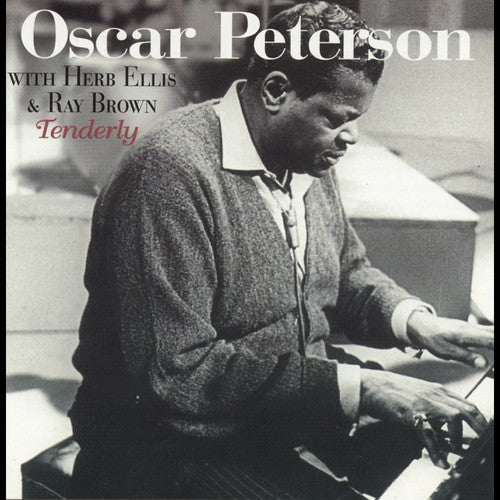 Picture of the Music Record - Tenderly by Oscar Peterson