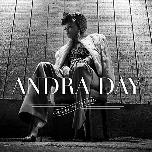 Picture of the Music Record - Cheers to the Fall by Andra Day