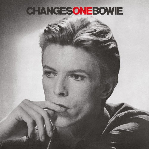 Picture of the Music Record - Changesonebowie by David Bowie