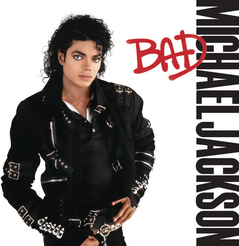 Picture of the Music Record - Bad by Michael Jackson