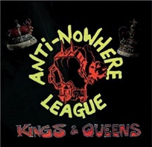 Picture of the Music Record - Kings & Queens by The Anti-Nowhere League
