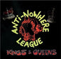 Picture of the Music Record - Kings & Queens by The Anti-Nowhere League
