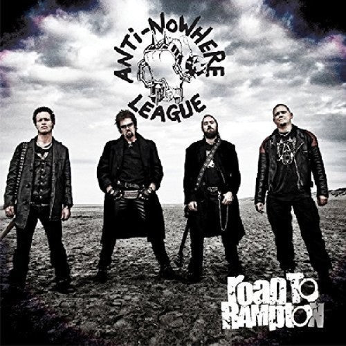 Picture of the Music Record - Road to Rampton by The Anti-Nowhere League