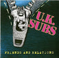 Picture of the Music Record - Friends & Relations by UK Subs