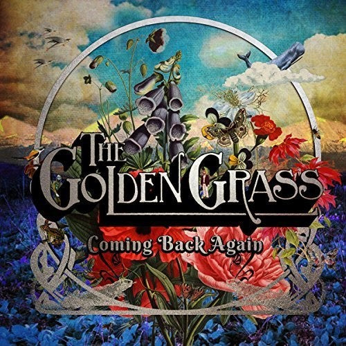 Picture of the Music Record - Coming Back Again by Golden Grass