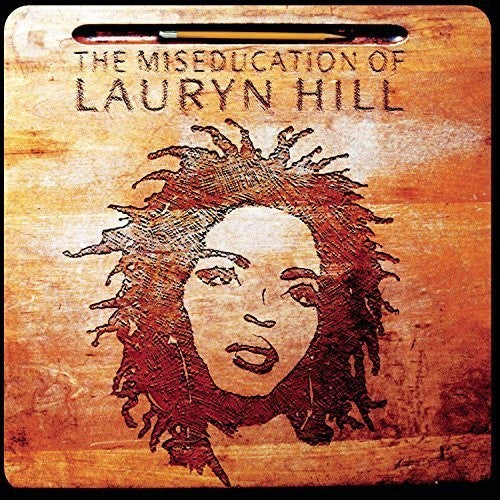 Picture of the Music Record - Miseducation of Lauryn Hill [Import] by Lauryn Hill