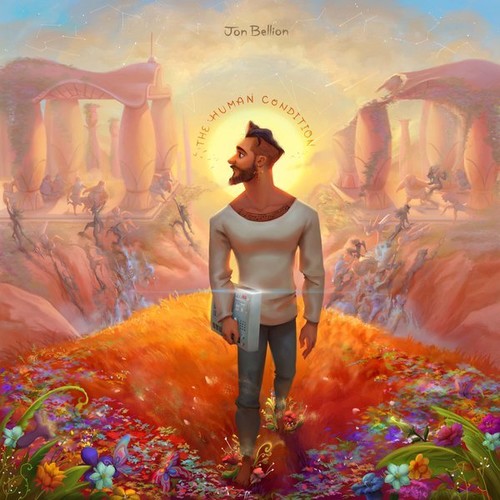 Picture of the Music Record - The Human Condition [Explicit Content] by Jon Bellion