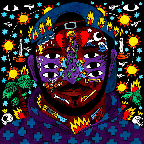 Picture of the Music Record - 99.9% by KAYTRANADA