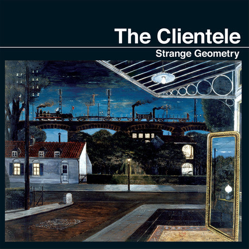 Picture of the Music Record - Strange Geometry by The Clientele