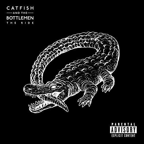 Picture of the Music Record - The Ride [Explicit Content] by Catfish & the Bottlemen