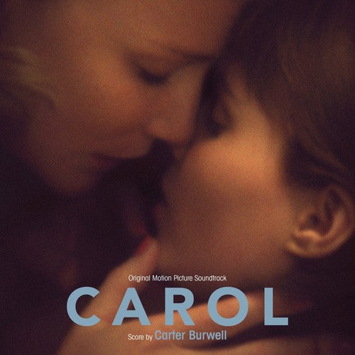 Image of the Music Record - Carol (Original Motion Picture Soundtrack) by CAROL / O.S.T.