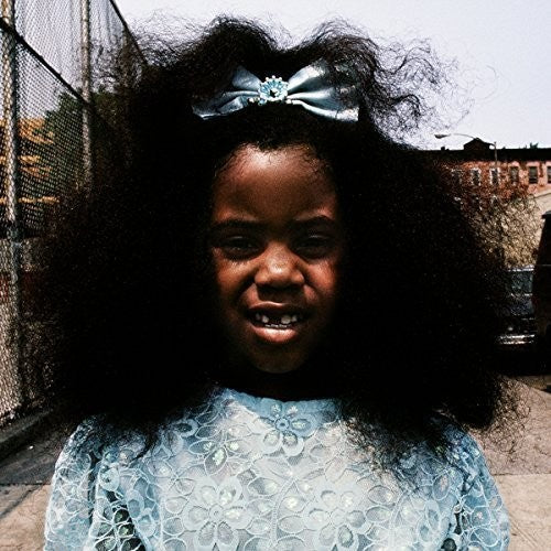 Picture of the Music Record - Black Terry Cat by Xenia Rubinos