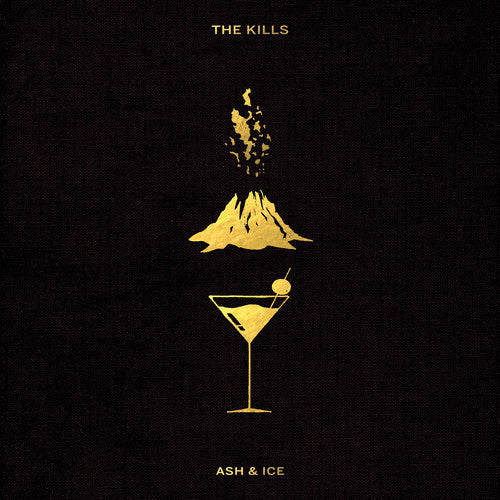 Image of the Music Record - Ash & Ice by The Kills