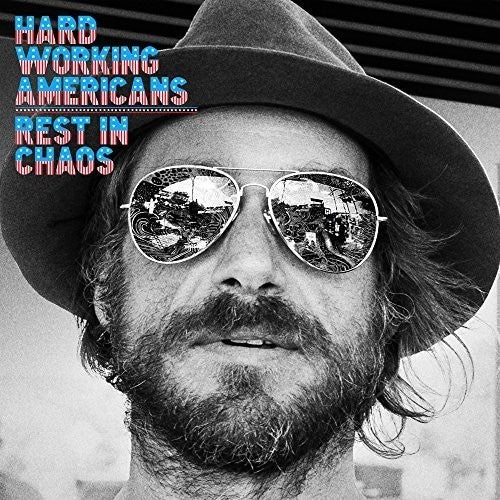 Image of the Music Record - Rest In Chaos by Hard Working Americans