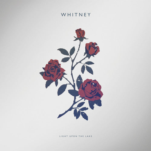 Picture of the Music Record - Light Upon The Lake by Whitney