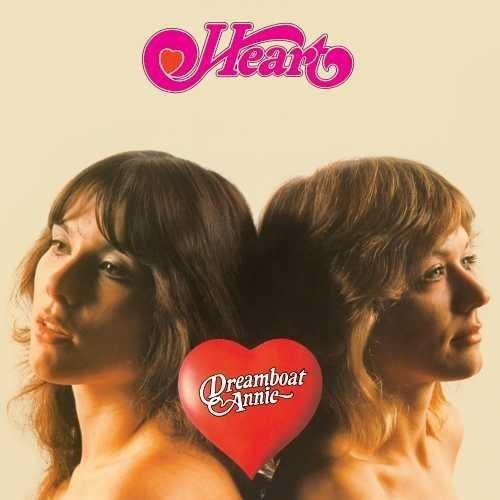 Picture of the Music Record - Dreamboat Annie by Heart