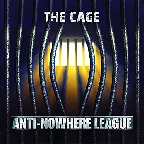 Picture of the Music Record - Cage by The Anti-Nowhere League
