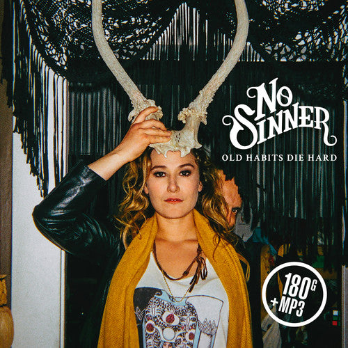 Picture of the Music Record - Old Habits Die Hard by No Sinner