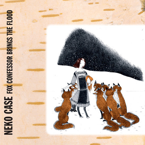 Picture of the Music Record - Fox Confessor Brings The Flood by Neko Case