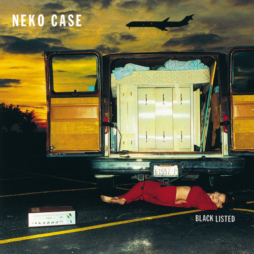 Picture of the Music Record - Blacklisted by Neko Case