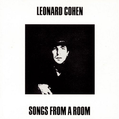 Image of the Music Record - Songs From A Room [Import] by Leonard Cohen