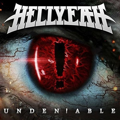 Picture of the Music Record - Unden!able by Hellyeah