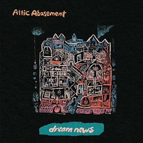 Image of the Music Record - Dream News by Attic Abasement