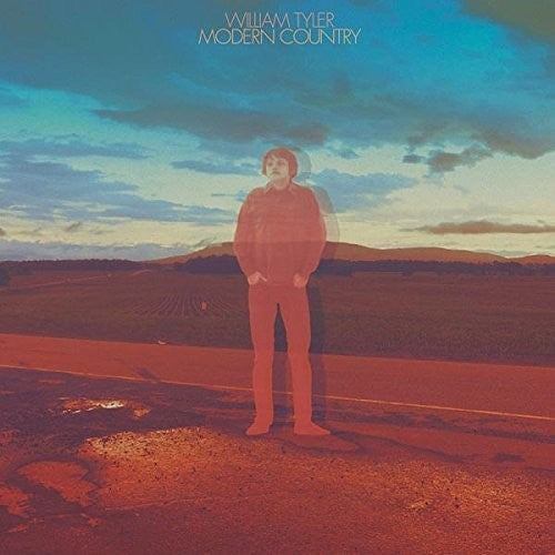 Picture of the Music Record - Modern Country by William Tyler