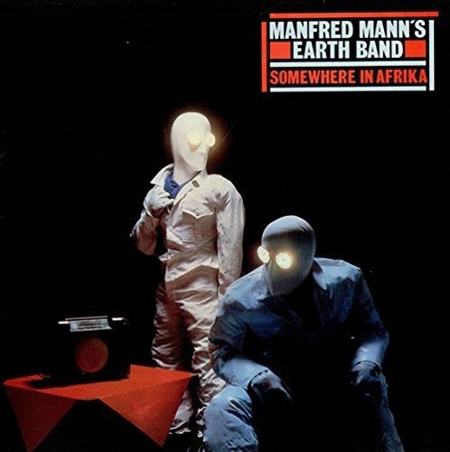 Picture of the Music Record - Somewhere In Africa by Manfred Mann's Earth Band