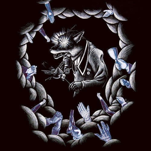 Picture of the Music Record - The Night Machines by The Casket Girls