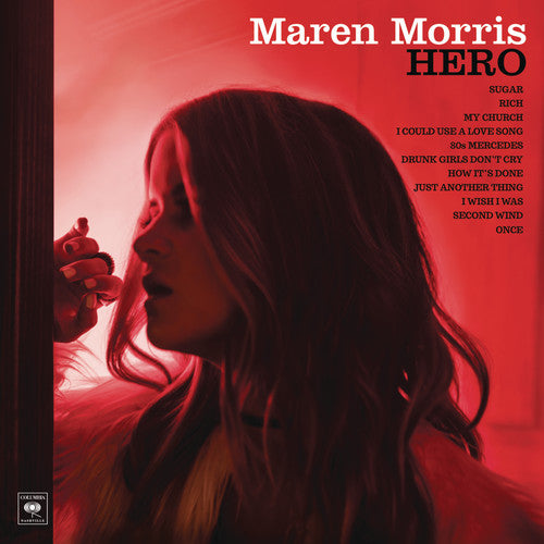 Picture of the Music Record - Hero by Maren Morris