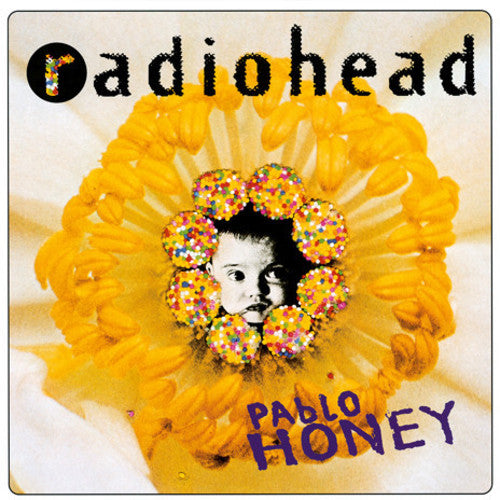 Picture of the Music Record - Pablo Honey by Radiohead