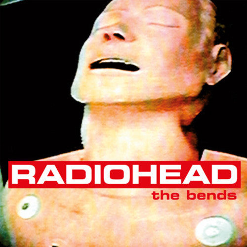 Picture of the Music Record - The Bends by Radiohead