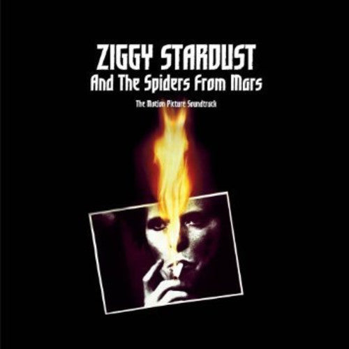 Picture of the Music Record - Ziggy Stardust And The Spiders From Mars by David Bowie