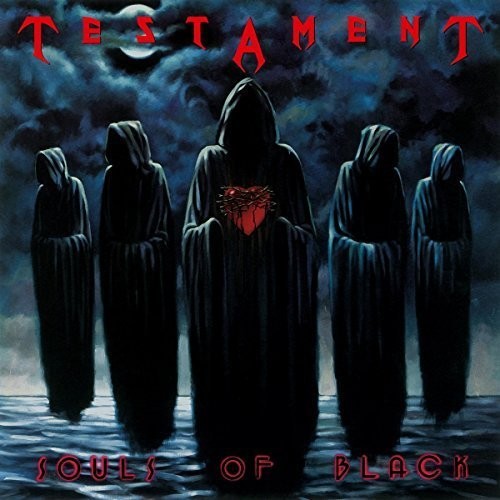 Picture of the Music Record - Souls Of Black [Import] by Testament