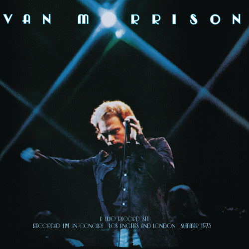 Image of the Music Record - It's Too Late To Stop Now, Volume I by Van Morrison