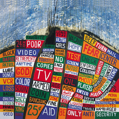 Picture of the Music Record - Hail To The Thief by Radiohead