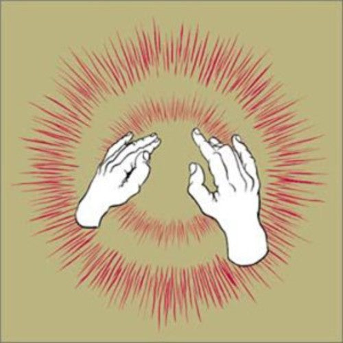 Picture of the Music Record - Lift Your Skinny Fists Like Antennas to Heaven by Godspeed You! Black Emperor