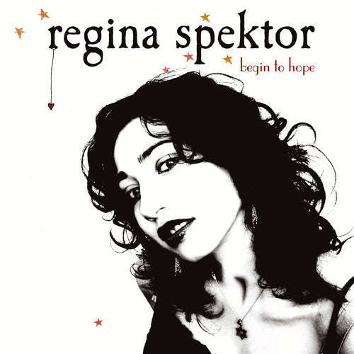 Picture of the Music Record - Begin To Hope by Regina Spektor