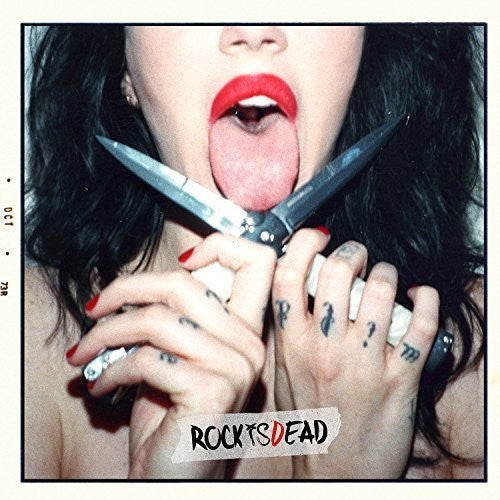 Picture of the Music Record - Rockisdead by Dorothy