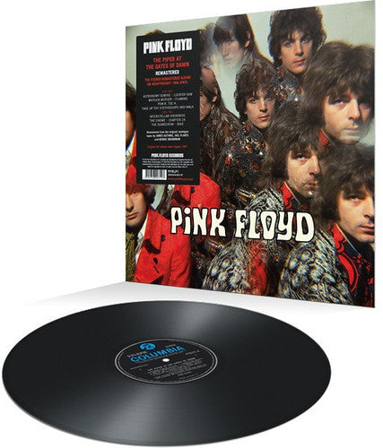 Picture of the Music Record - The Piper At The Gates Of Dawn by Pink Floyd