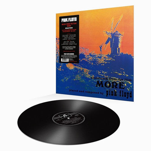 Picture of the Music Record - More by Pink Floyd