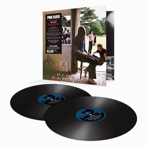Picture of the Music Record - Ummagumma by Pink Floyd