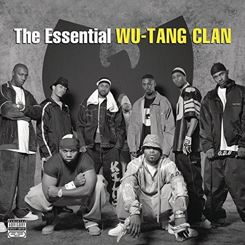 Picture of the Music Record - The Essential Wu-tang Clan by Wu-Tang Clan