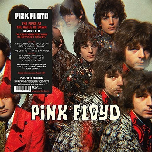 Picture of the Music Record - Piper At The Gates Of Dawn [Import] by Pink Floyd