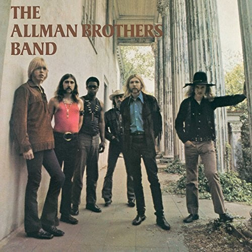 Picture of the Music Record - Allman Brothers Band by The Allman Brothers Band