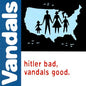 Picture of the Music Record - Hitler Bad, Vandals Good by The Vandals