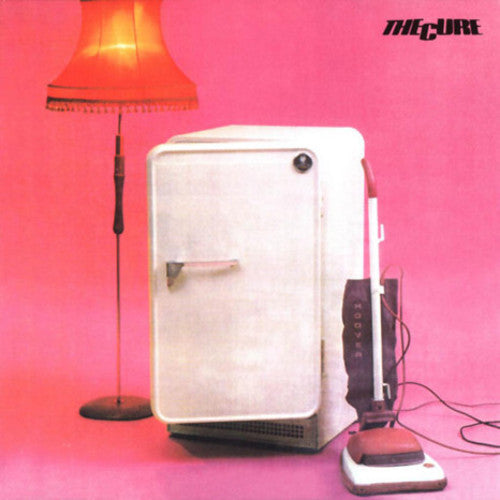 Picture of the Music Record - Three Imaginary Boys by The Cure