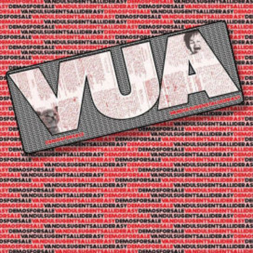 Picture of the Music Record - Demos For Sale by Chuck Mosley & Vua