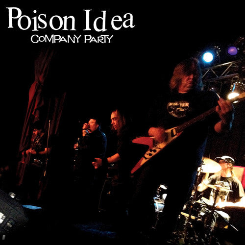 Picture of the Music Record - Company Party by Poison Idea